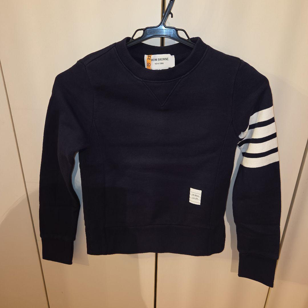 最終SALE　THOM BROWNE　トレーナー