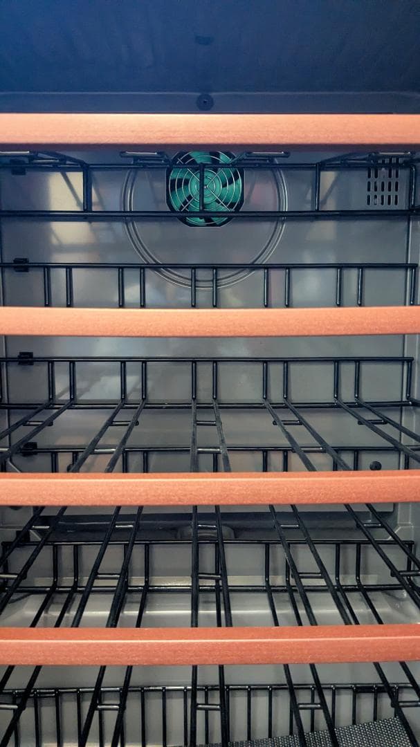 Forster JapanワインセラーST-AF140 Long Fresh