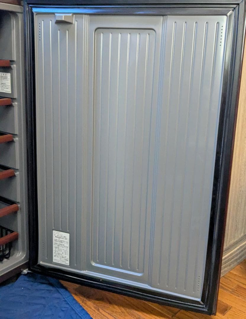 Forster JapanワインセラーST-AF140 Long Fresh