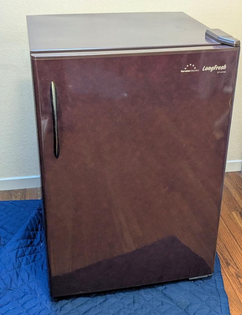 Forster JapanワインセラーST-AF140 Long Fresh