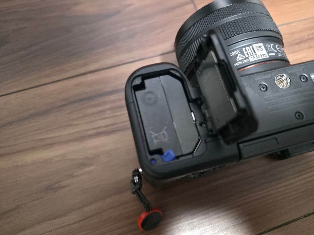 SONY　α7c　ズームレンズキット ILCE-7CL ブラック