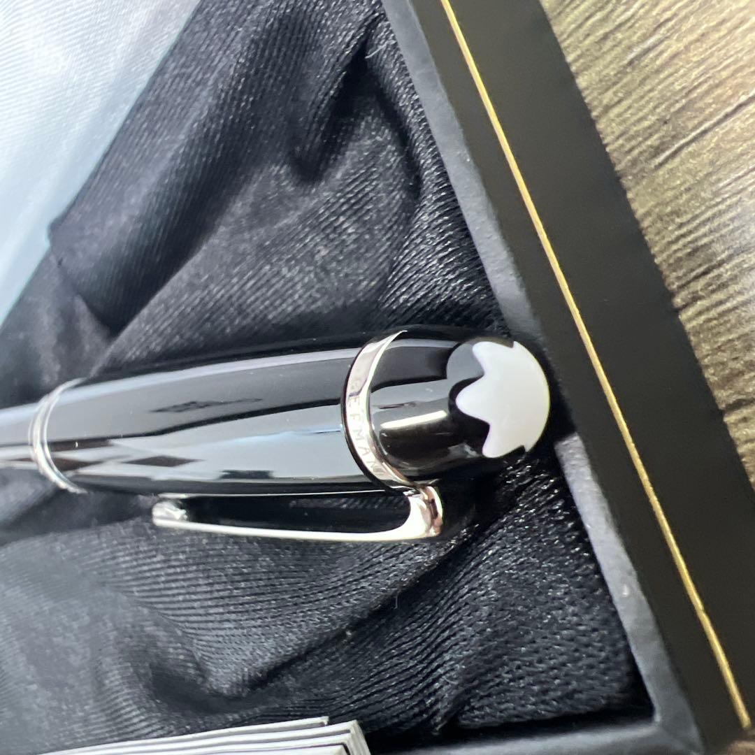 ◾️プラチナ美品◾️モンブランP164ボールペン