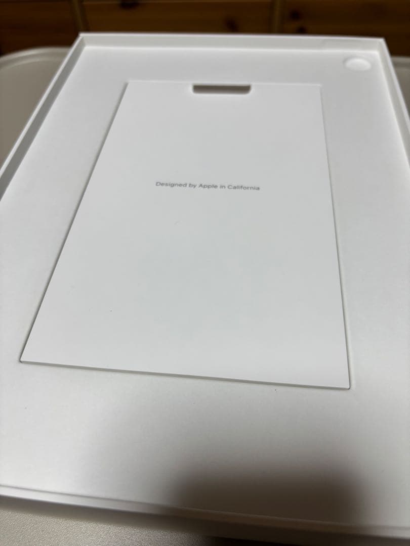 iPad Air ブルー本体　11インチ　M2 256GB Wi-Fi