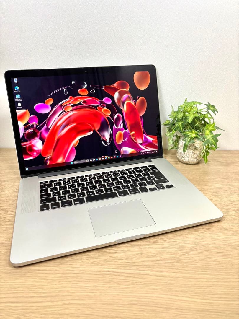 最上位3K！ Office2024 MacBook Pro 15 Win11