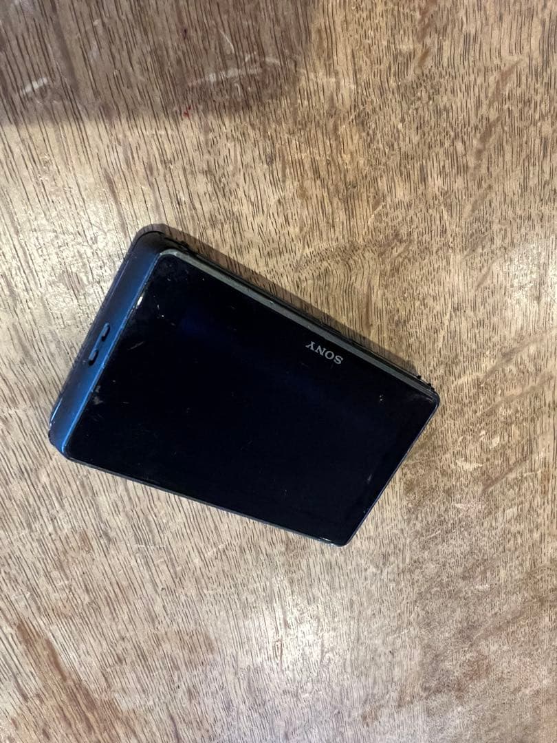 SONY Cyber-shot 　DSC-TX300V サイバーショット　ソニー