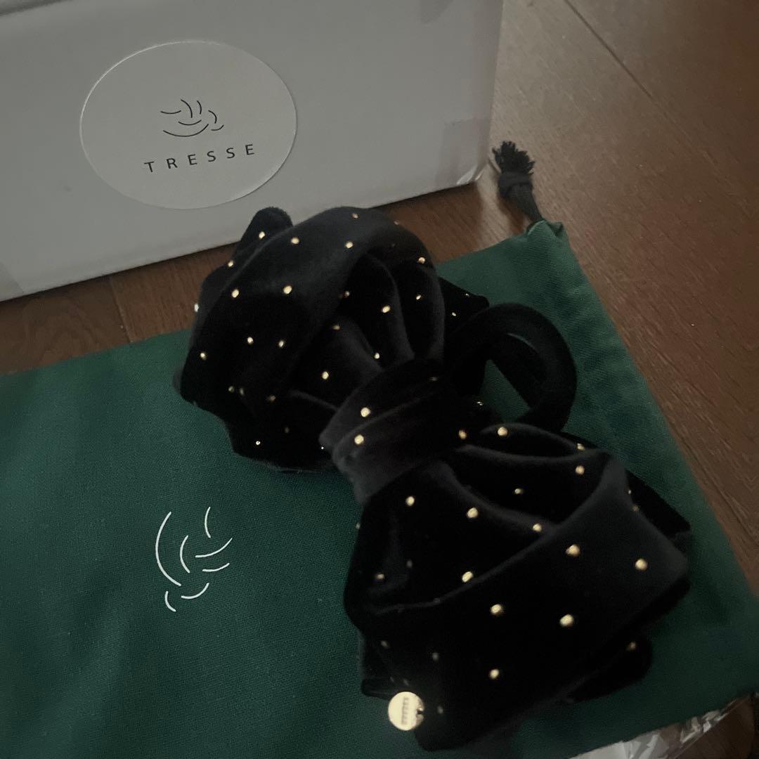 TRESSE BK×GLD