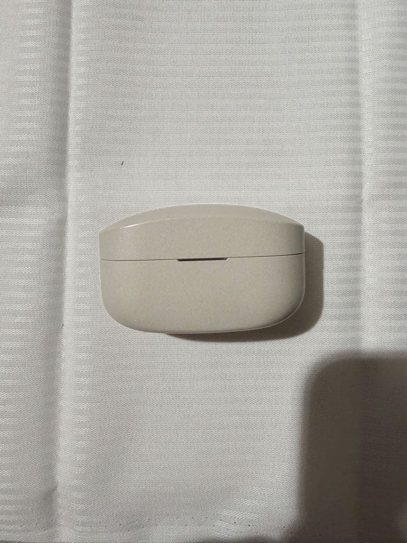 【付属品完備】SONY WF-1000XM4 プラチナシルバ-