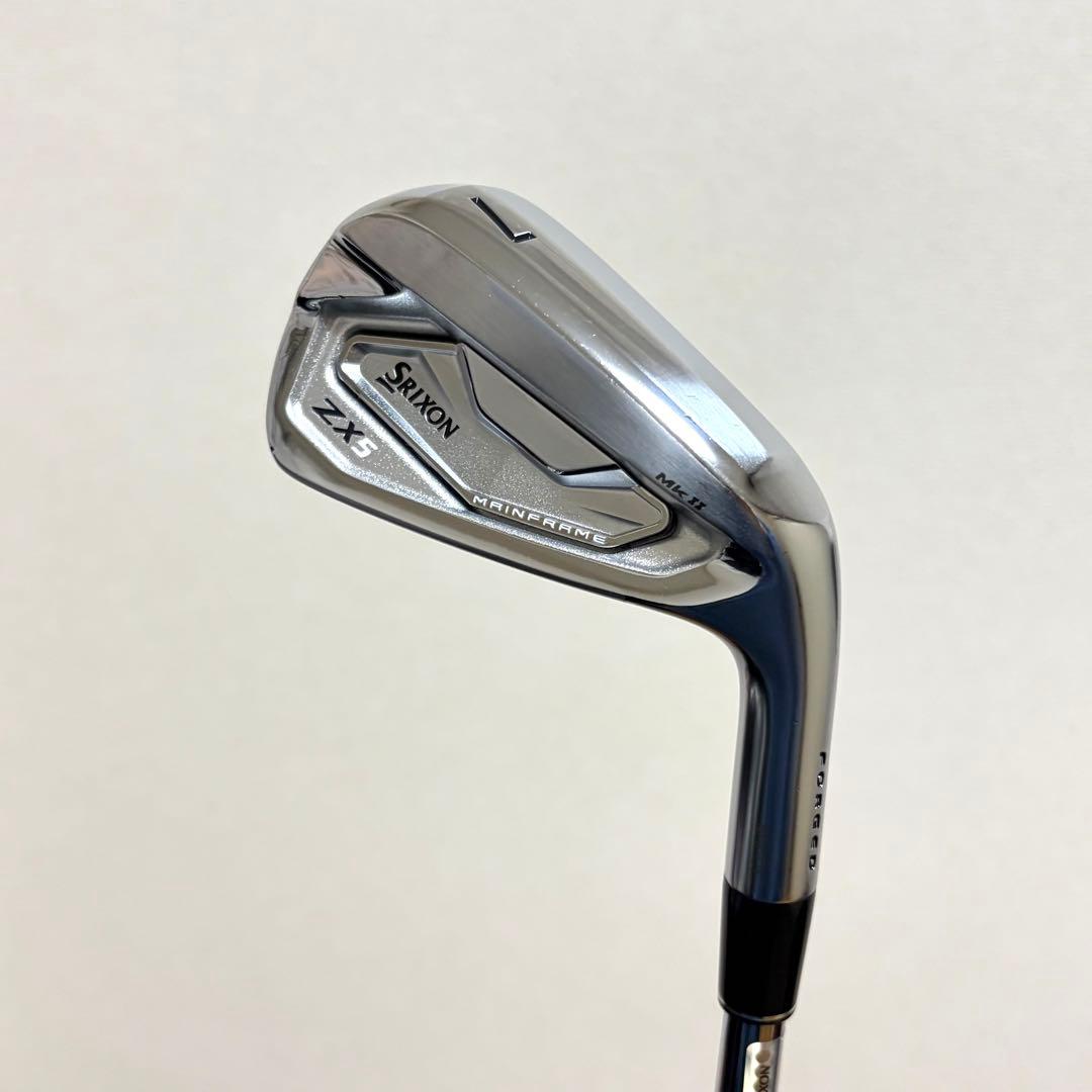 【美品】スリクソン ZX5 Mk2 #7 MODUS3 TOUR105 DST