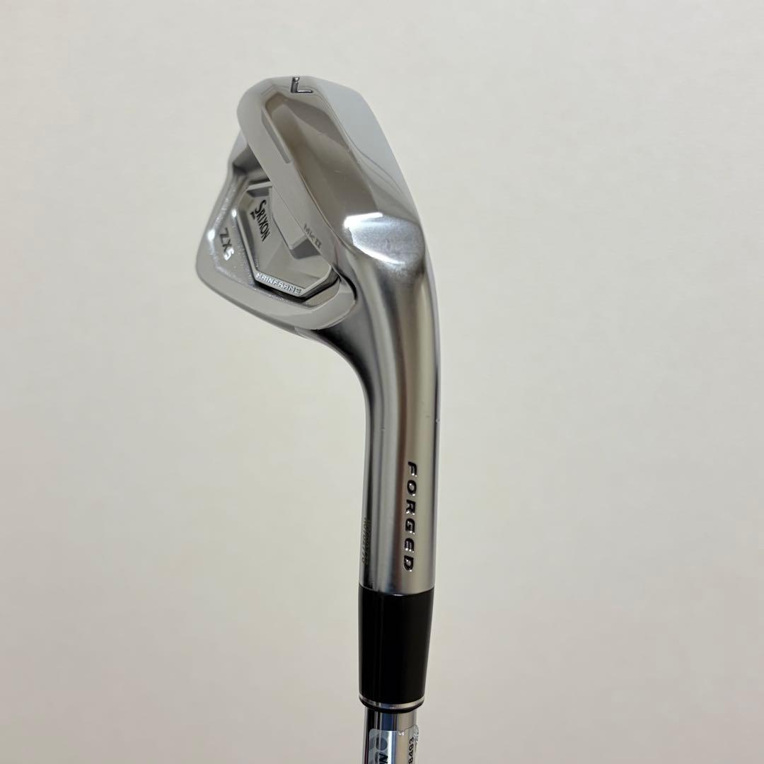 【美品】スリクソン ZX5 Mk2 #7 MODUS3 TOUR105 DST