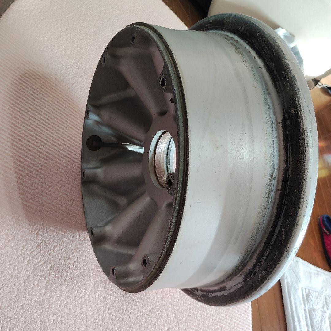 航空機部品YS-11のホイール1個 ◎超超希少品◎　マニア向け