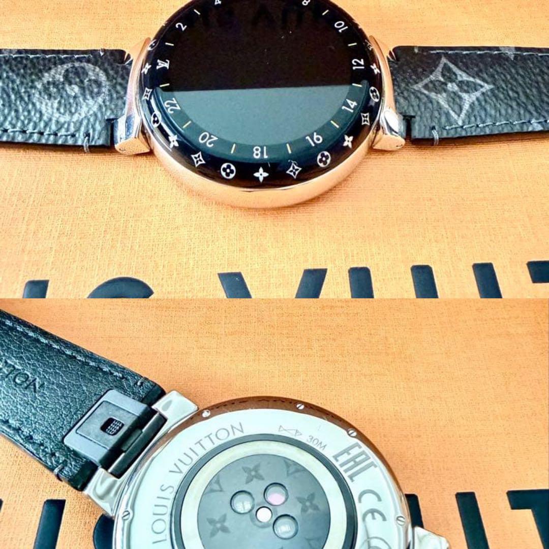 【美品】ニャンちゅうルイヴィトン ダンプールホライゾン V3ライトアップ