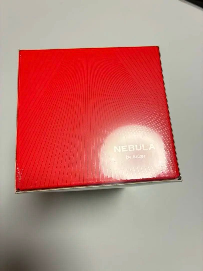 NEBULA Capsule 3 プロジェクター新品未開封