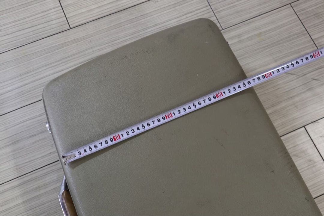 アメリカンツーリスター スーツケース アメリカ ヴィンテージ 家具 グレージュ