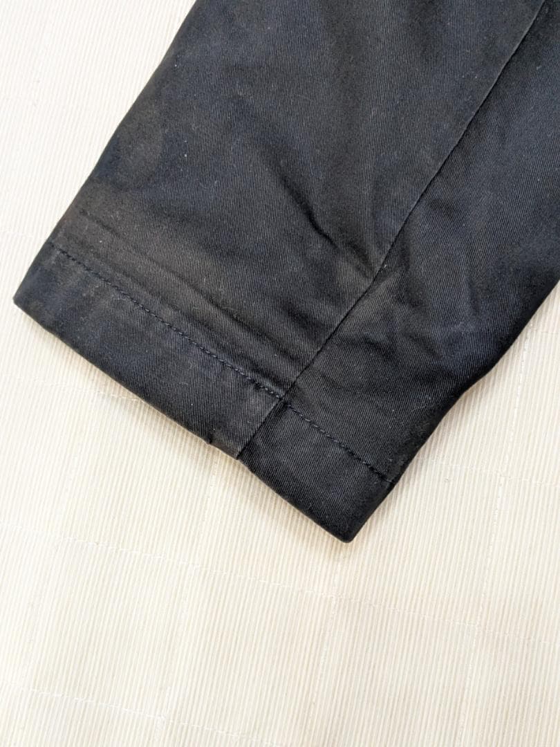 イヴ　サロモン　毛皮インナー付コート