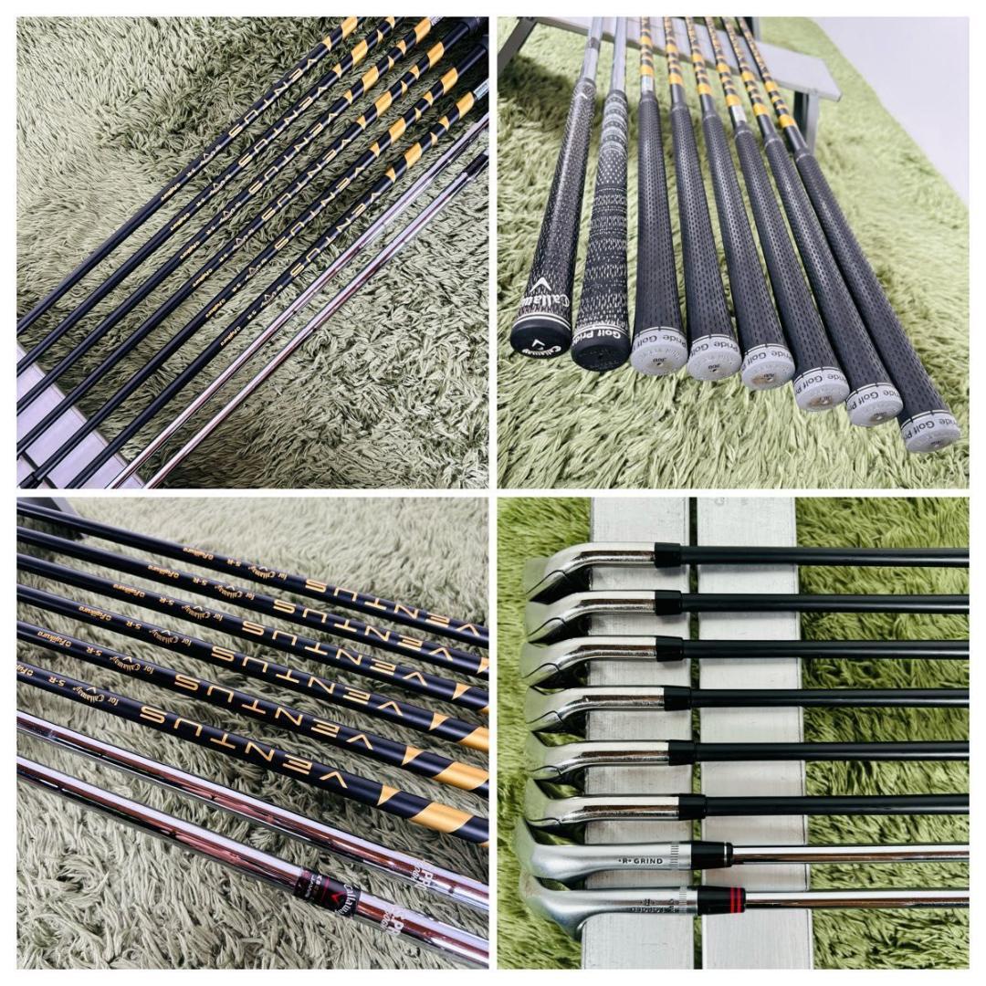 キャロウェイ オールローグSTマックスファスト 12本セット メンズゴルフ 人気