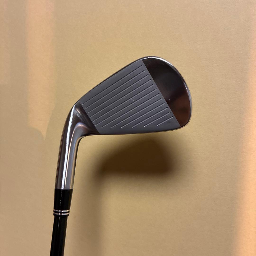 ミズノ225 6番／ツアーAD105S メーカーカスタム品