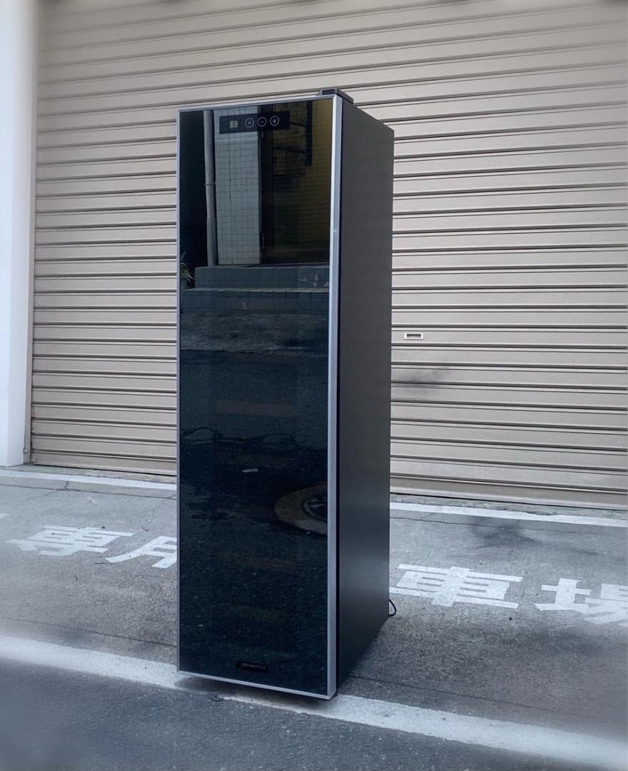 「A236」お持ち帰り特価☆18本ワインセラー「デバイススタイルCD-18」