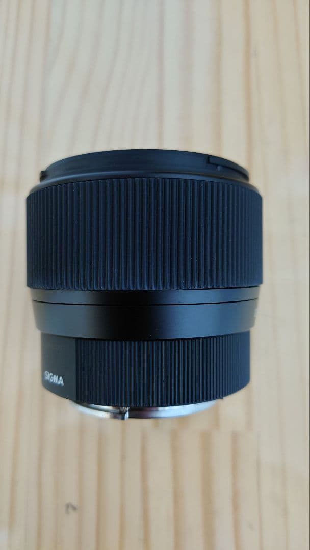 SIGMA シグマ 56mm F1.4 DC DN Contemporary