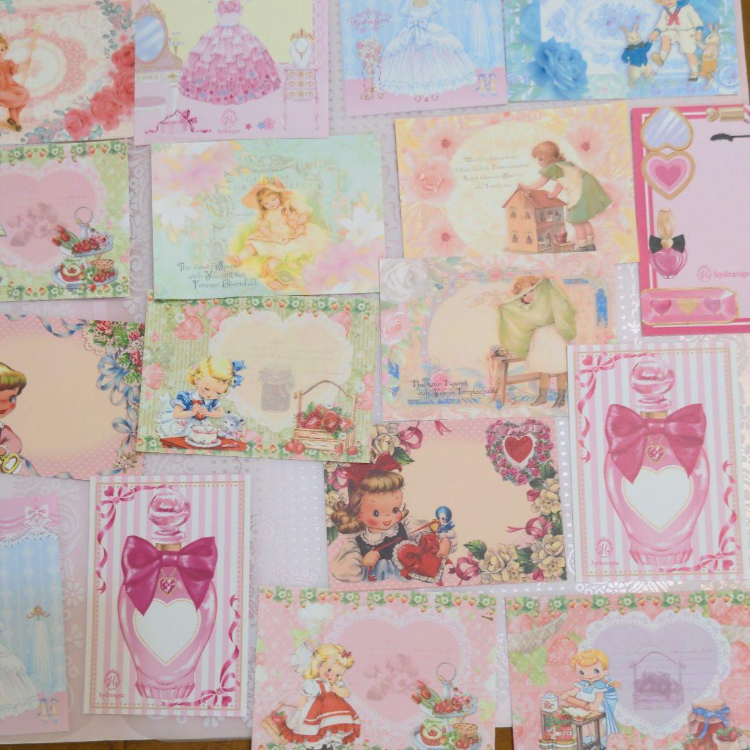 みぃこちゃん様ご確認用♥レトロガール＆レトロチルドレン♥可愛いバラメモ♯620