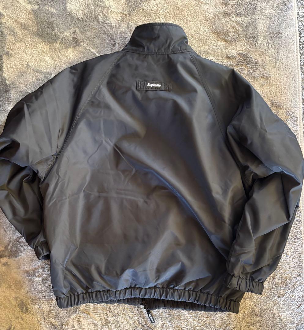 美品　 25FW Supreme POLARTEC リバーシブルジャケット