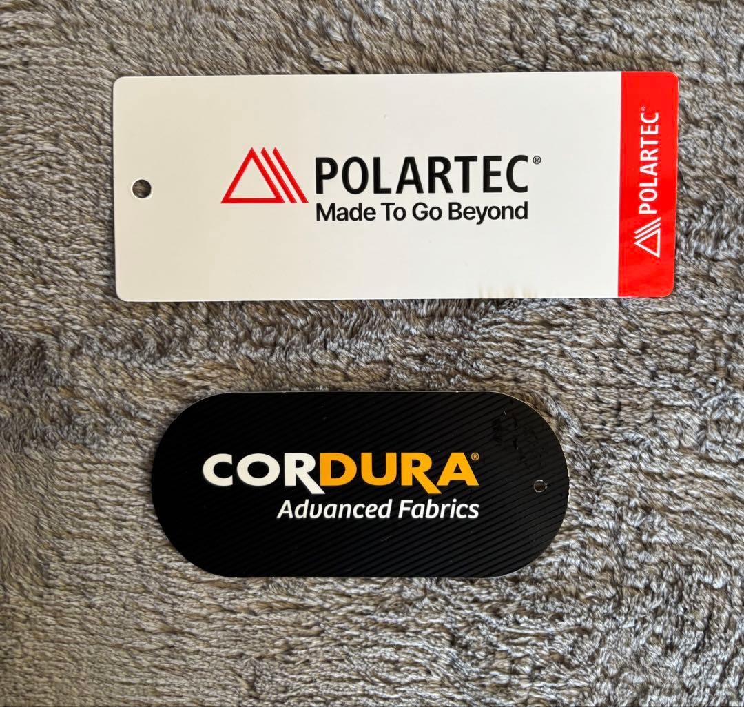 美品　 25FW Supreme POLARTEC リバーシブルジャケット