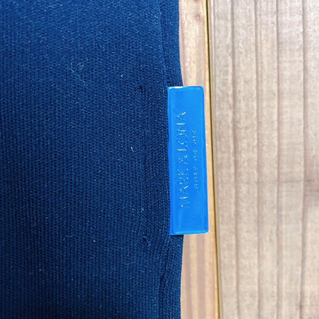 MARK&LONA マークアンドロナ プルオーバー パーカー アウター 防寒着