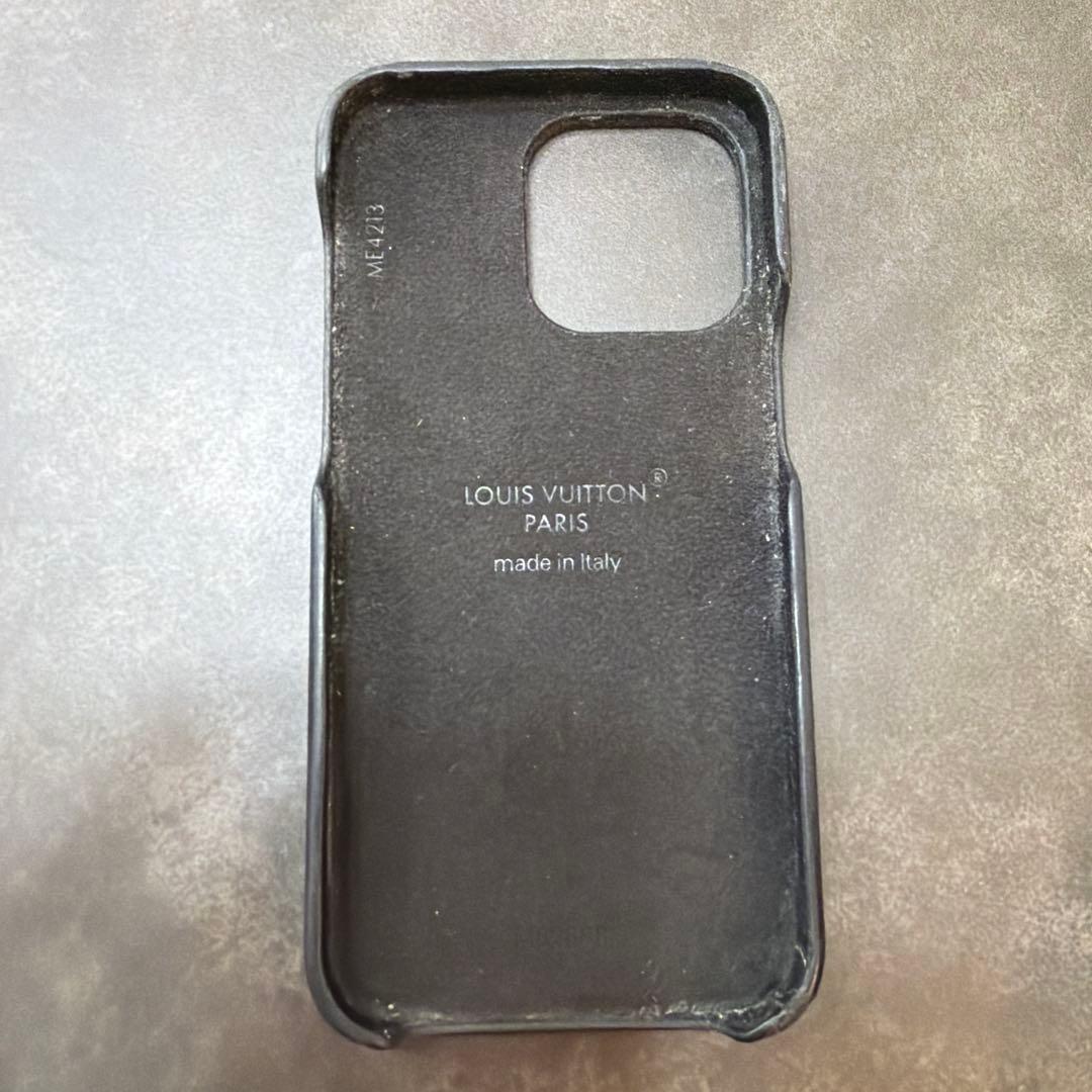 Louis Vuittonレザーケース iPhone17 promax