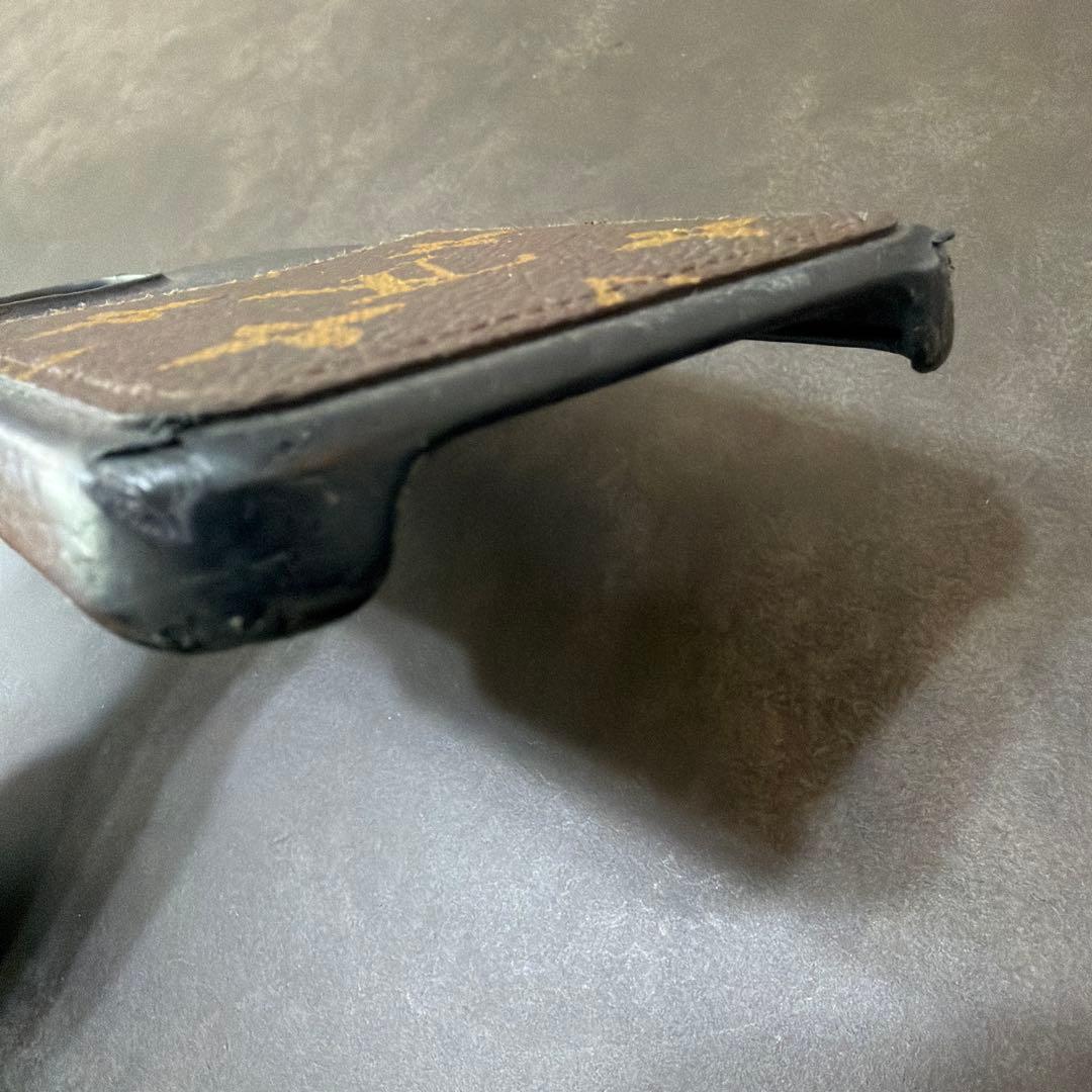 Louis Vuittonレザーケース iPhone17 promax