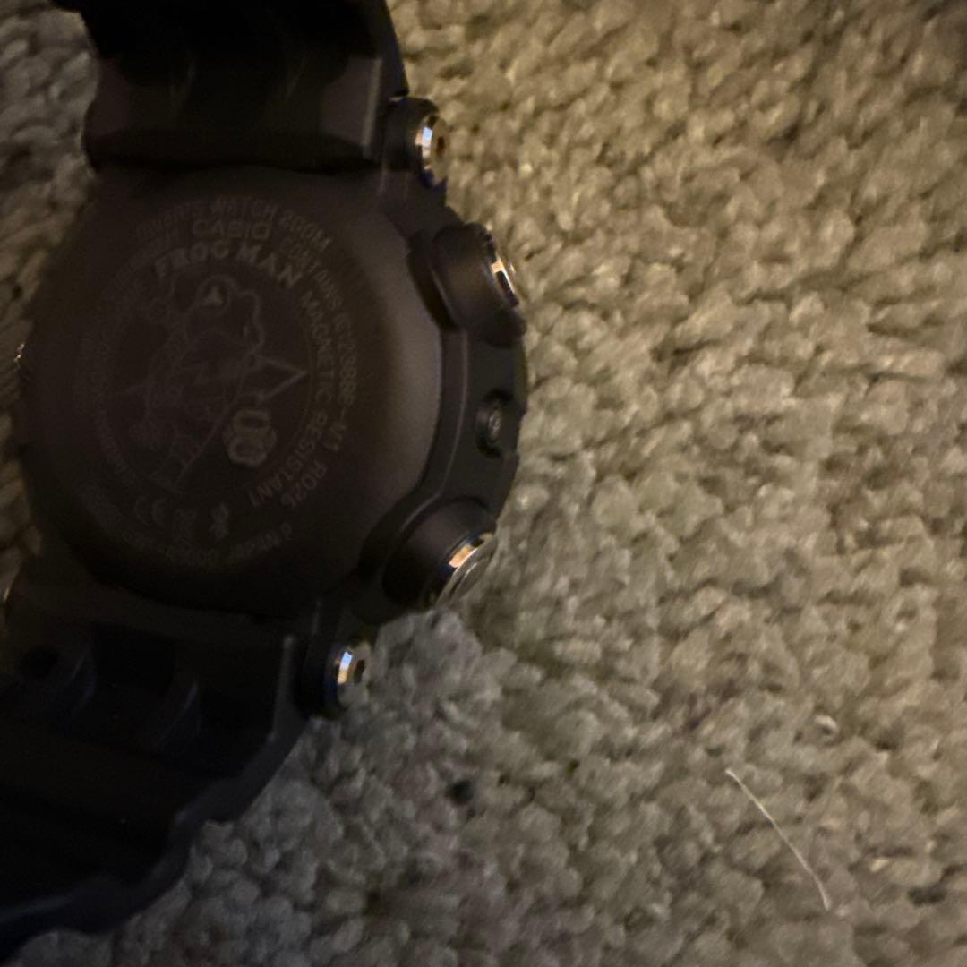 時計 G-SHOCK FROGMAN