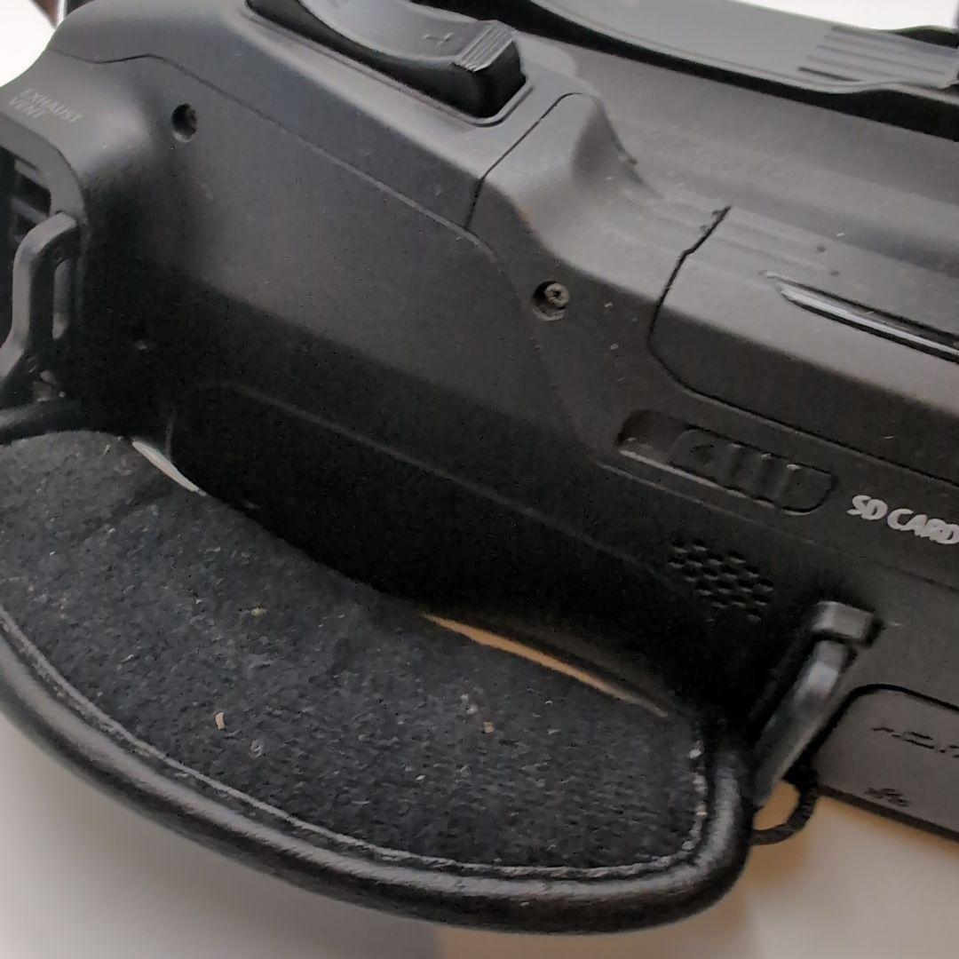 Canon XF400 4K ビデオカメラ 予備バッテリー付き