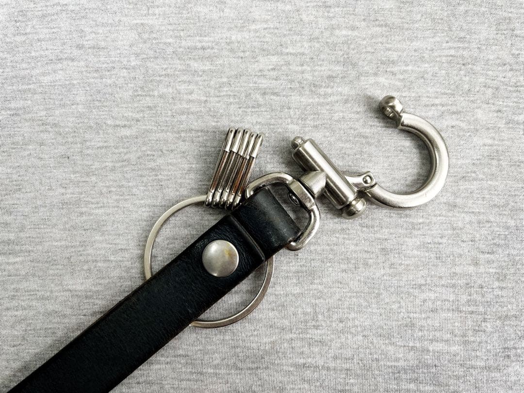 エンダースキーマ key flock キーフロック キーホルダー