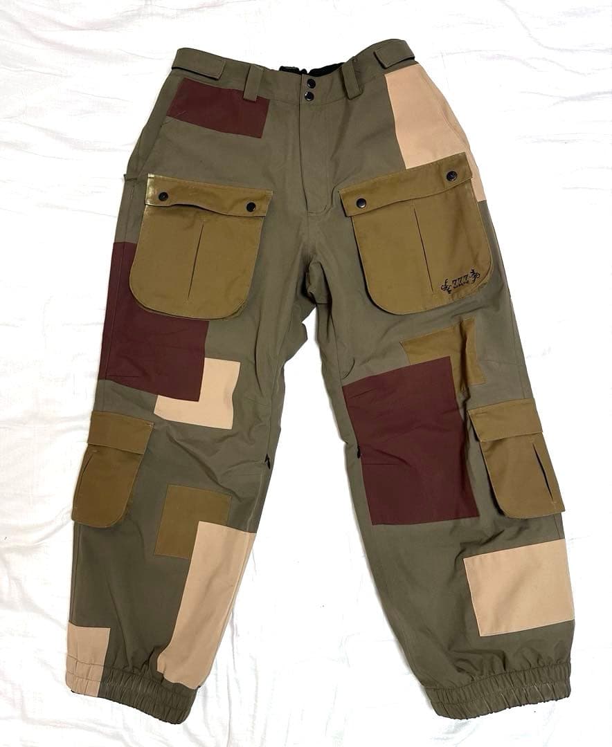 限定モデル NOMADIK 777G pants 23-24 size : L