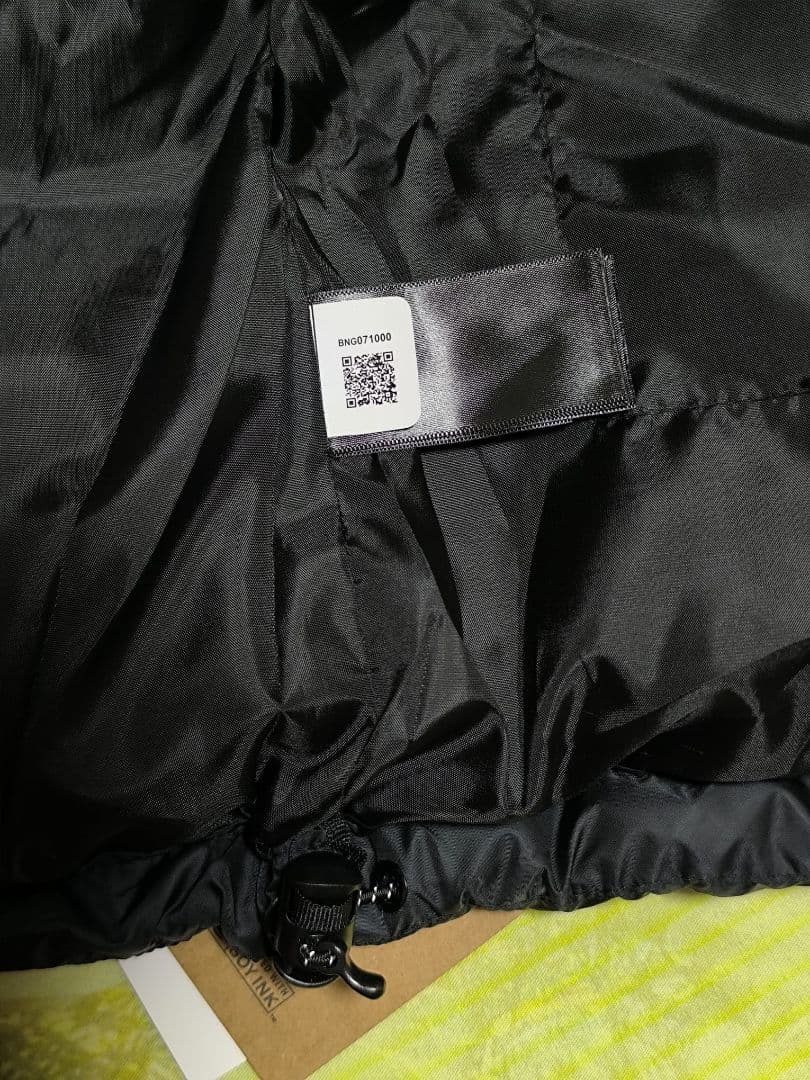 ジャケット・アウター THE NORTH FACE #### BL AC K DOWN JACKET