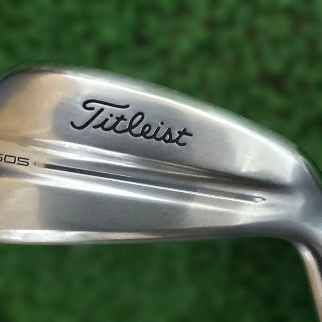 タイトリスト U505 2番 ユーティリティアイアン 18°