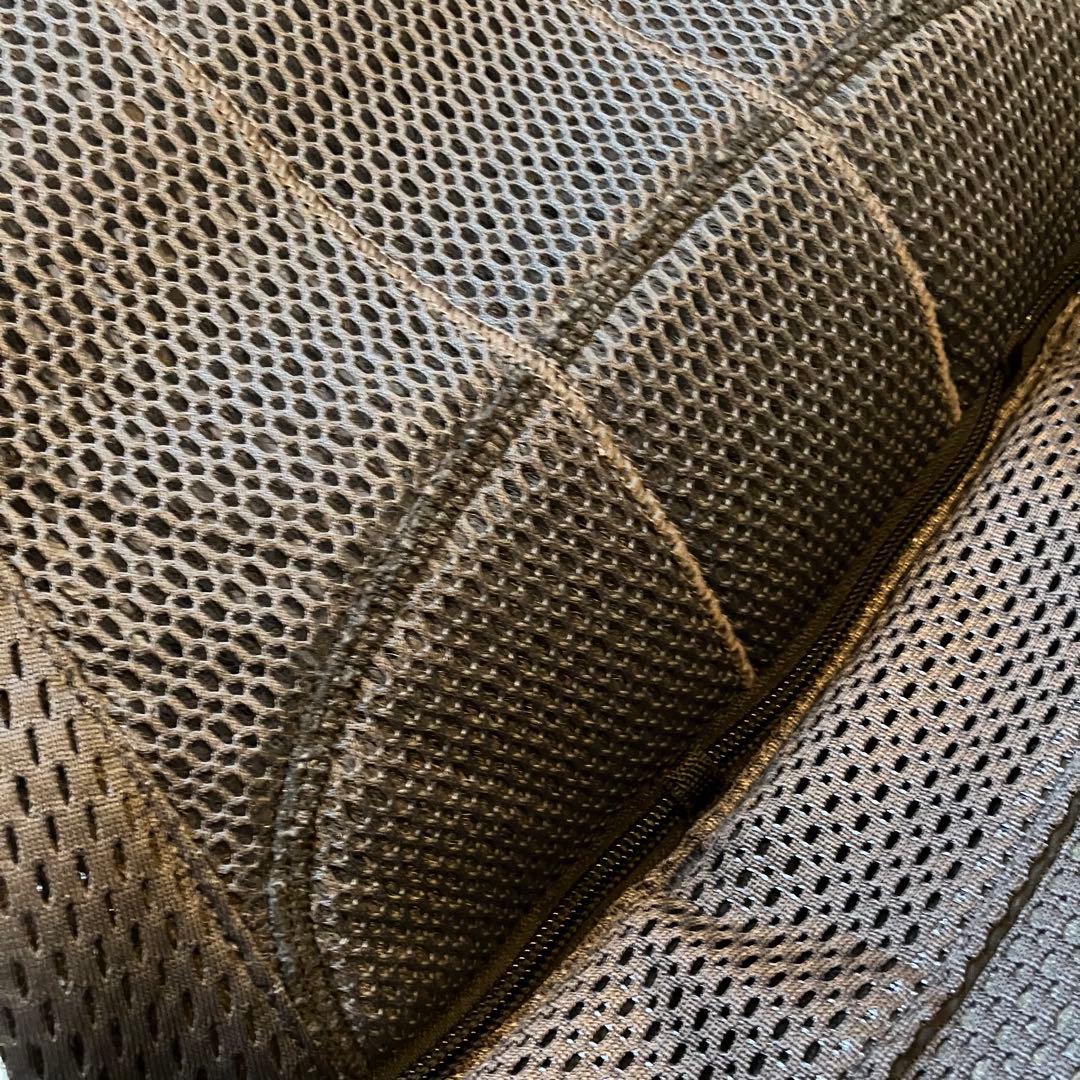 BABYBJÖRN ベビーキャリア　ハーモニー　アンスラサイト　メッシュ