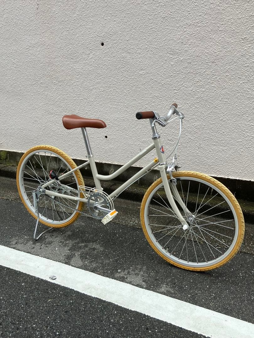 TOKYOBIKE Jr. Step トウキョウバイク　ジュニア20インチ