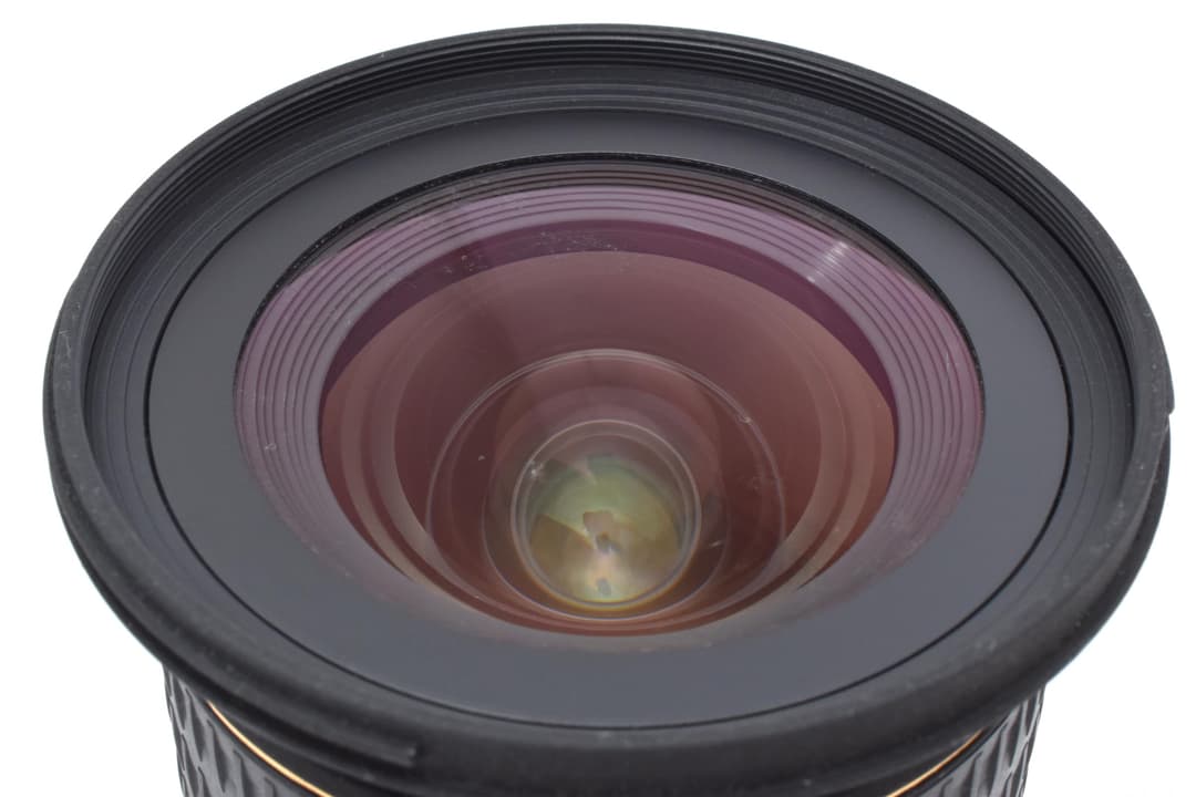 レンズ(単焦点) Sigma 20mm F1.8 EX DG Canon #9402