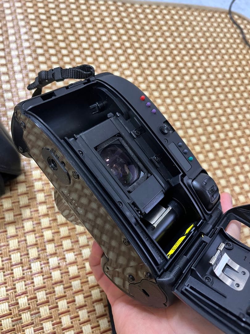 コニカ　フィルムカメラ　KONCA AIBORG