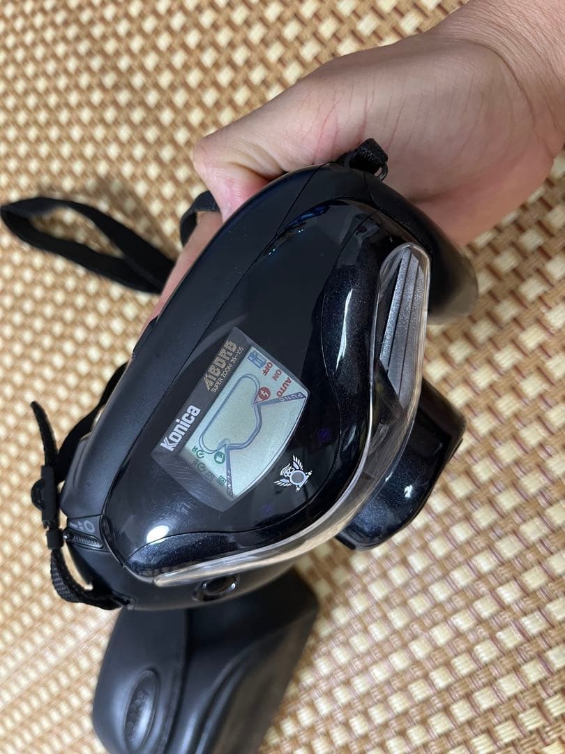 コニカ　フィルムカメラ　KONCA AIBORG