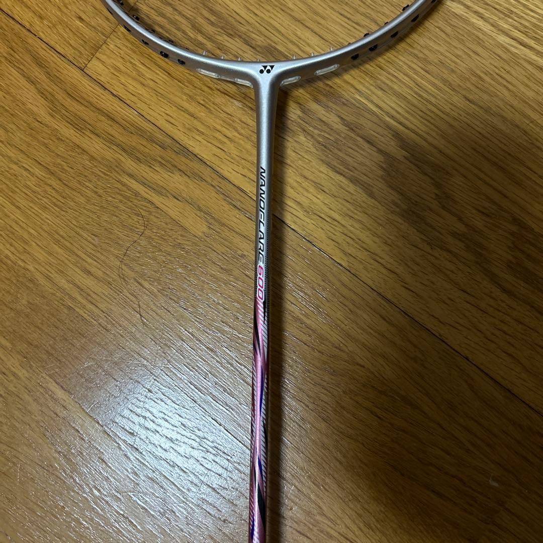 ASTROX 77 & Nanoflare 600 2本セット