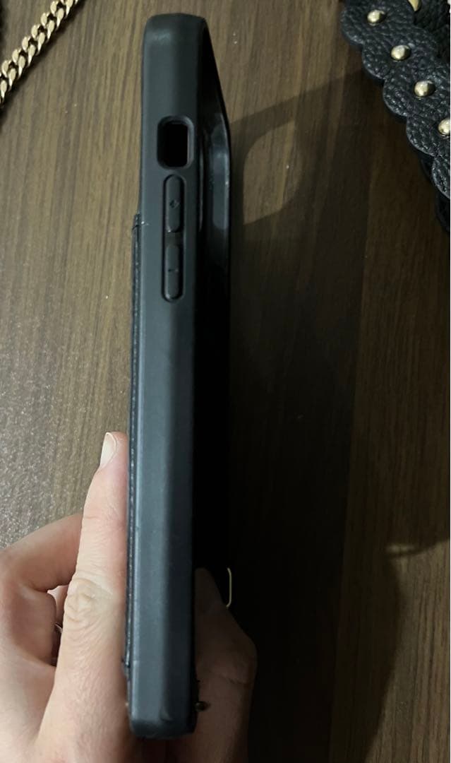 バンドリヤー✳︎Bandolier GABRIELLE✳︎クロスボディ✳︎スカラップ