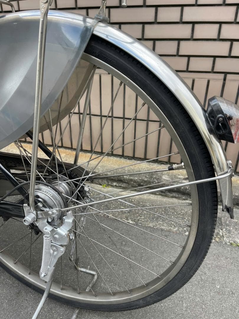 8.9Ah Panasonic 電動アシスト自転車 26インチ 26APD70