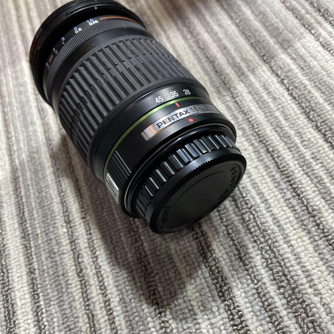 PENTAX DA 16-45mm F4 ED AL ズームレンズ