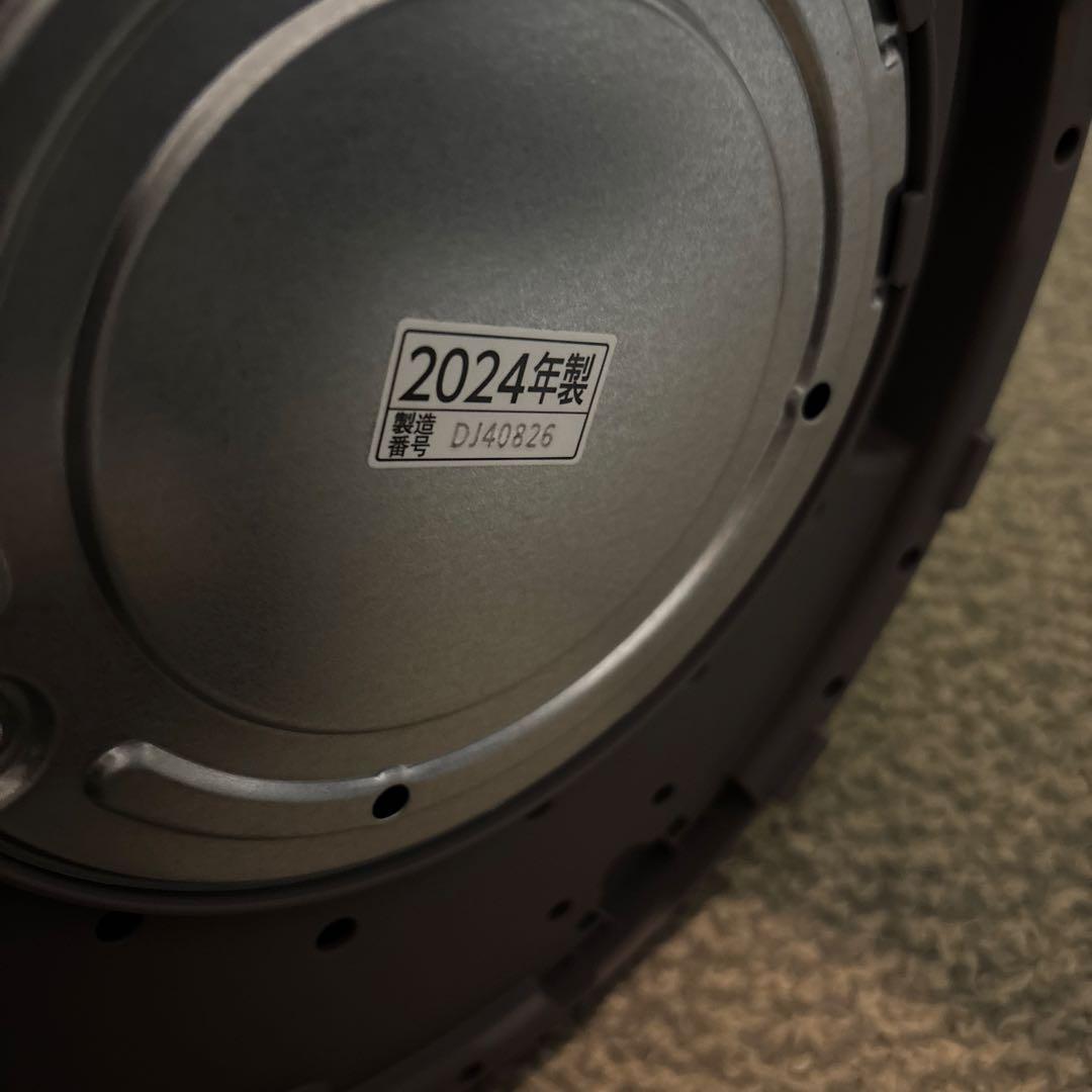 美品⭐︎象印　スチーム式加湿器　2024年製