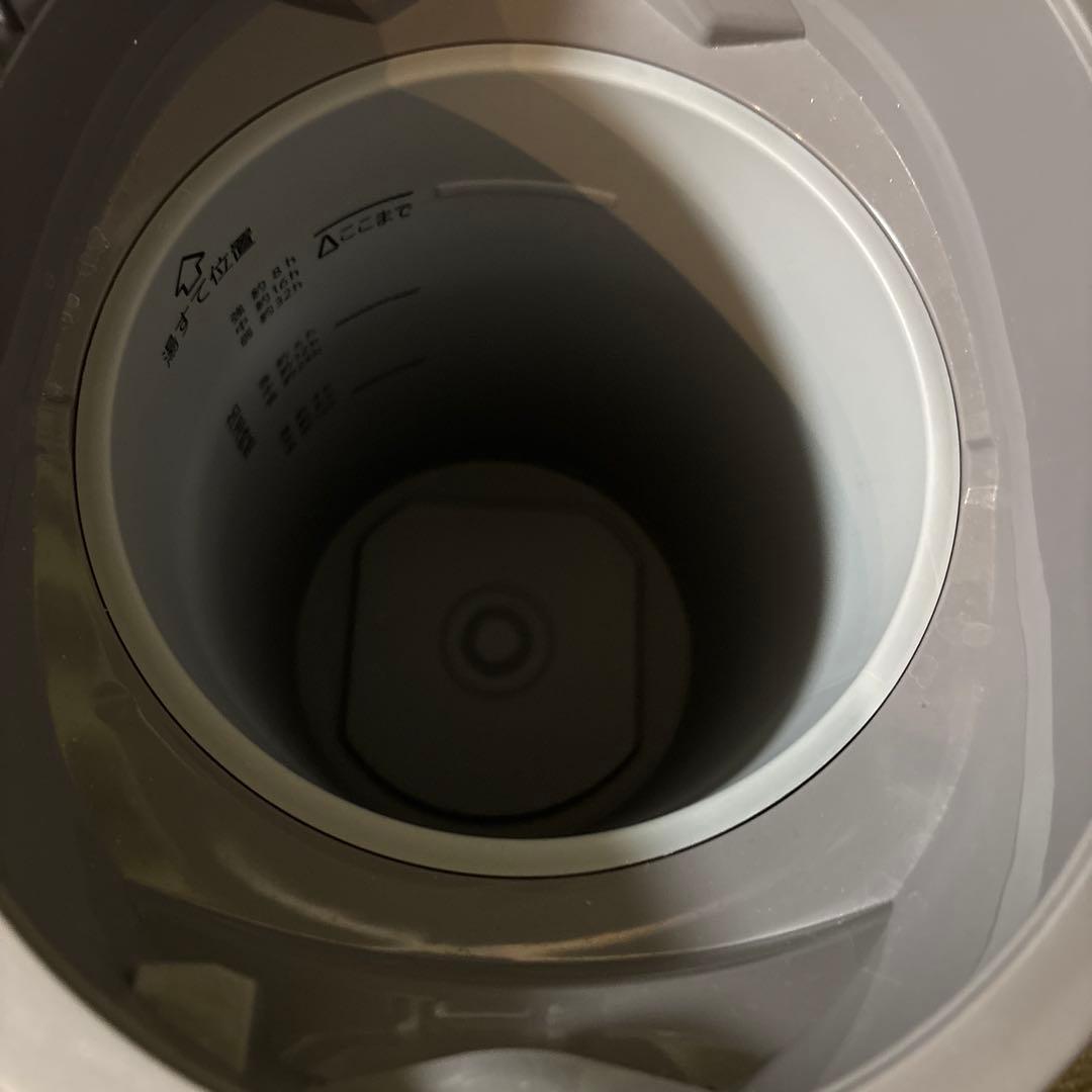 美品⭐︎象印　スチーム式加湿器　2024年製