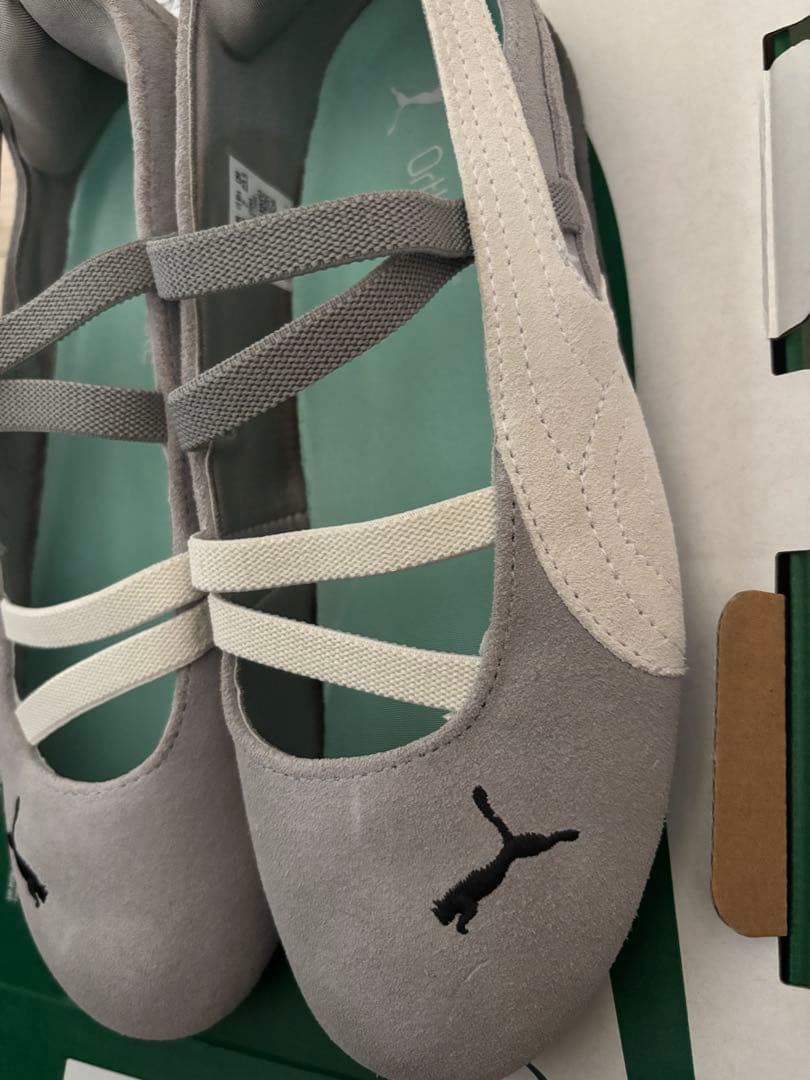 Puma Speedcat Ballet Lily brown スピードキャット