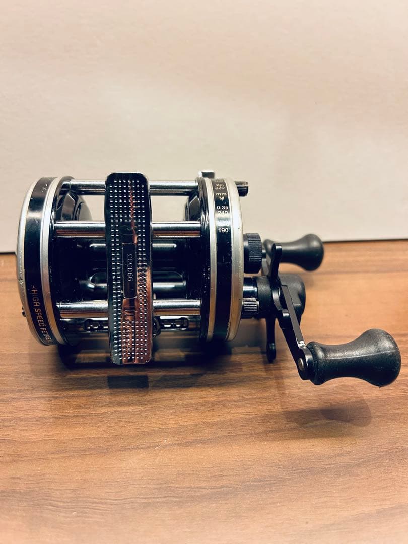 アブ　ベイトリール　6500-C3