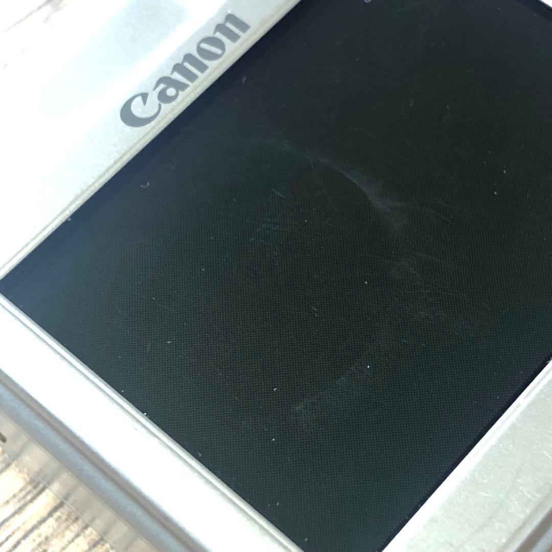 動作確認済 Canon IXY DIGITAL50 シルバー