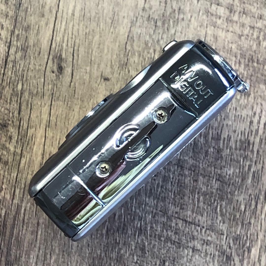 動作確認済 Canon IXY DIGITAL50 シルバー