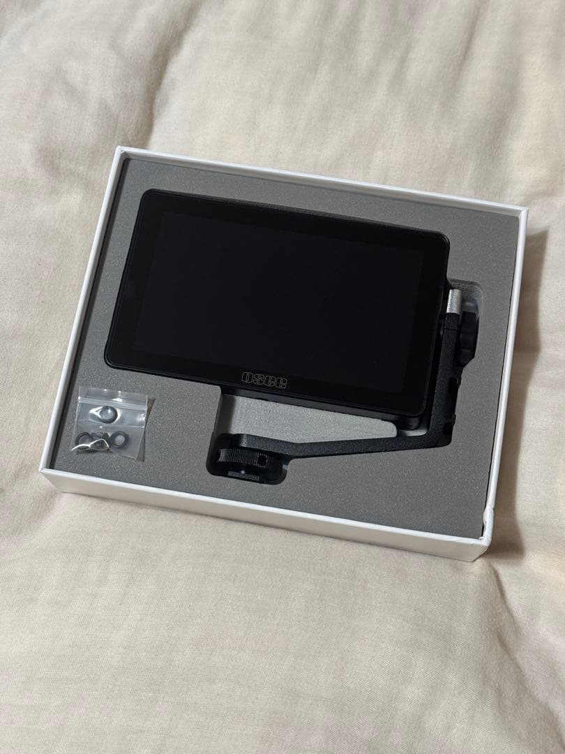 osee lilmon5　カメラモニター　箱付き